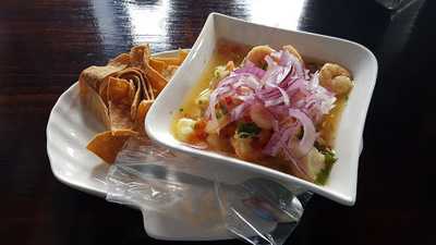 Cevichera Picuncho