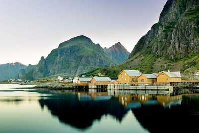 Holmen Lofoten