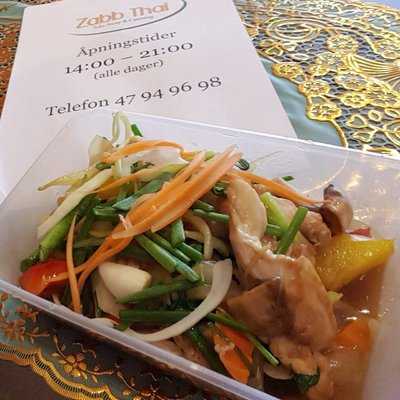 Zabb Thai Lillestrøm