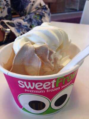 Sweet Frog Frozen Yogurt