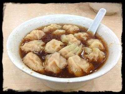 蒋家桥饺面店(四望亭店)