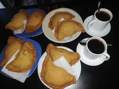 Empanaditas Espanolas