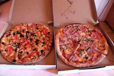 Pizza 5 Colturi Gemi