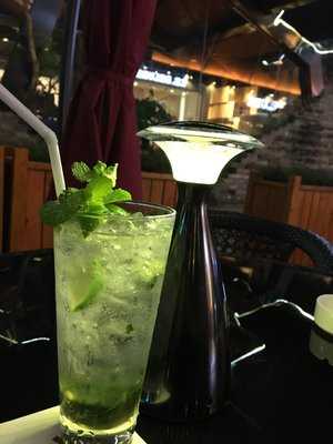 The Lounge (南宁鑫伟万豪酒店) menu