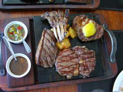 Parrilla La Vaca