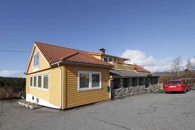 Halhjem Kafe