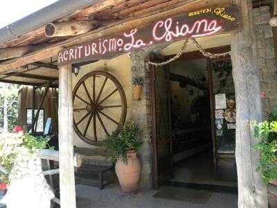 La Chiana Ristorante, Vico Equense