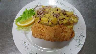 Mali Kaptol menu