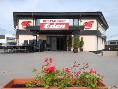 Restaurant Eden Moinesti, Moinesti