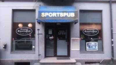 Strømsø Sportspub Og Pizza Bar (ssk As)