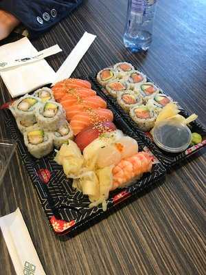 Ht Sushi