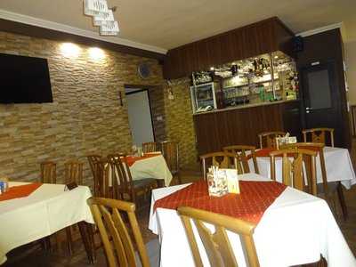 Feketerigo Etterem Vendegszobakkal menu