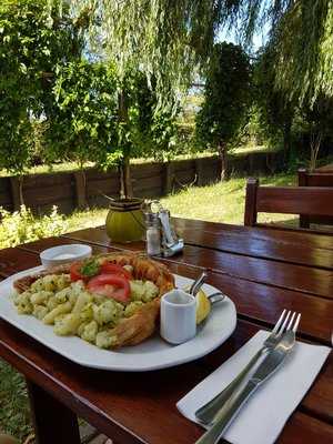 Tóparti Csárda menu