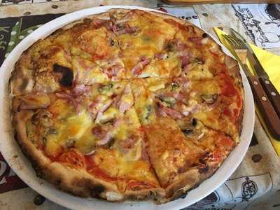 Klotild Pizzéria