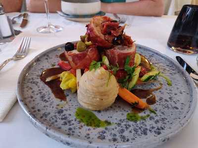 Kemencés Curia menu