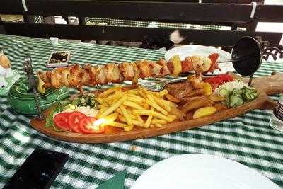 Gyongyosi Betyarcsarda menu