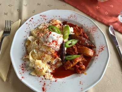 Duna Gyöngye Halászcsárda menu