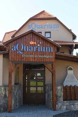 Aquarium Étterem és Vendégház