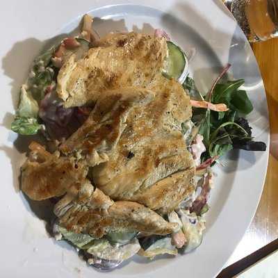 Puli Kisvendéglő menu