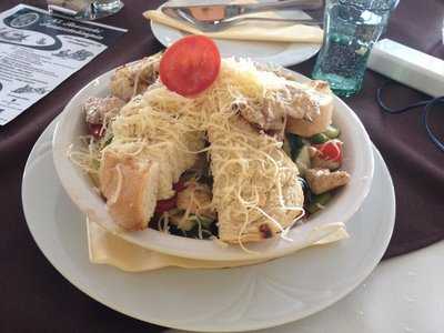 Korona Étterem és Panzió menu