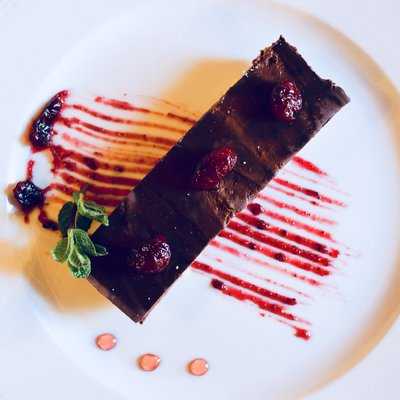 Kostel  Étterem és Panzió menu