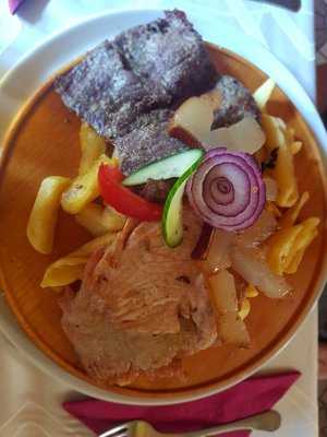 Pedro Söröző és Étterem menu