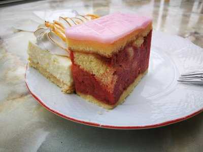 Maródi Cukrászda menu