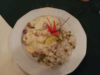 Hangulat Étterem és Panzió Vácrátót menu