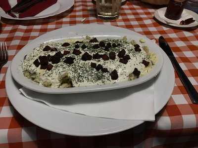 Halra Bor Étterem menu