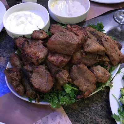 ‪restaurant El Menoufy El Kababgi‬