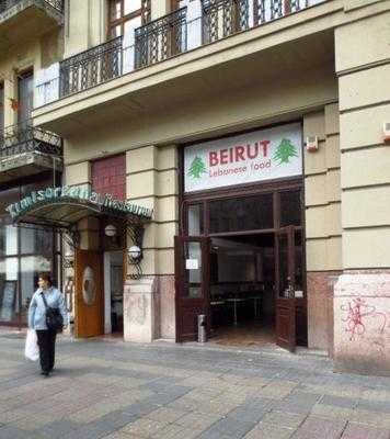 Beirut Fast-food Libanez