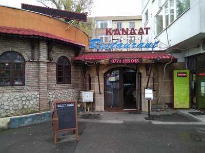 Kanaat Turcesc Restaurant