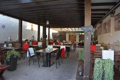 Kistehén Burger Étterem menu