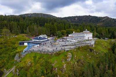 Fløien Folkerestaurant