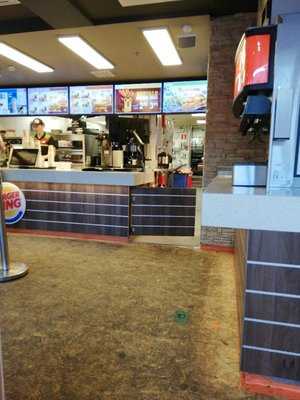 Burger King Turku, Hansa