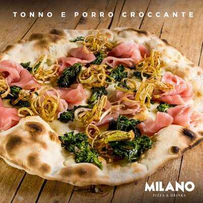 Milano Pizza & Drinks, Salice Terme