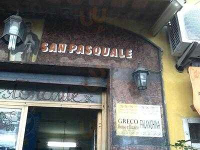 Osteria San Pasquale, Napoli