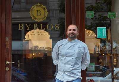 Byblos - Fine Lebanese And Levantine Cuisine