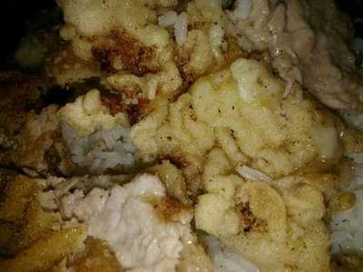 Benevár Étterem menu