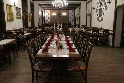 Restaurant Salon Cris