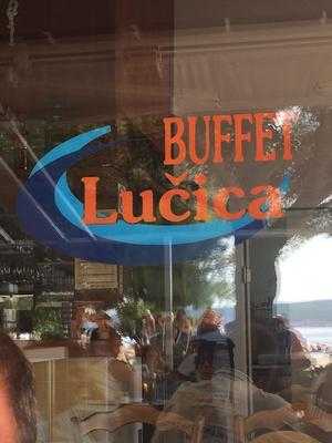 Buffet Lucica