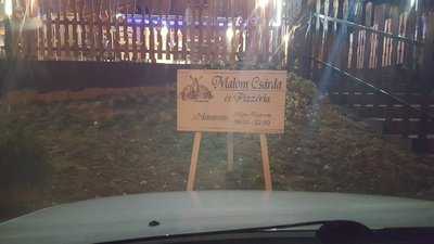 Malom Csárda menu