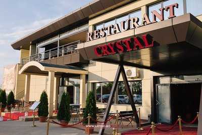 Restaurant Crystal