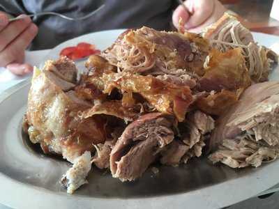 Hotel-restoran Hajduk menu