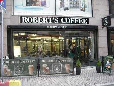 Robert's Coffee