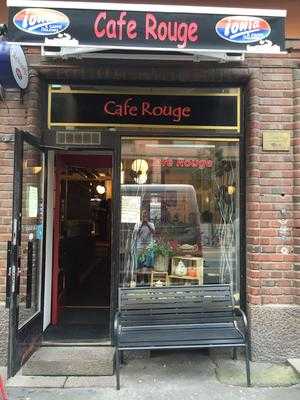 Cafe' Rouge