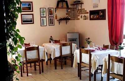 Trattoria Fugazza