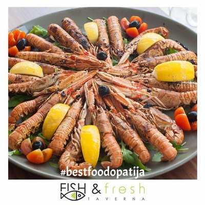 Fish & Fresh Taverna