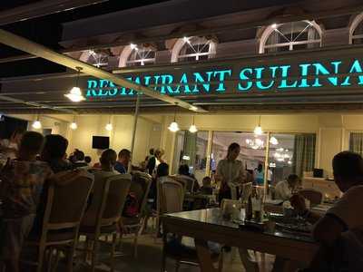 Restaurant Sulina - Aqua