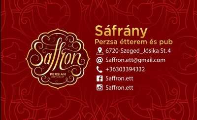 Saffron Persian Restaurant